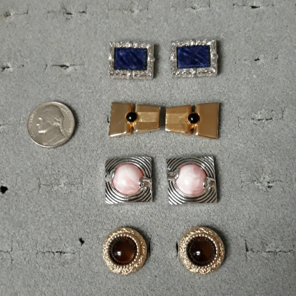 Vintage Cuff Links